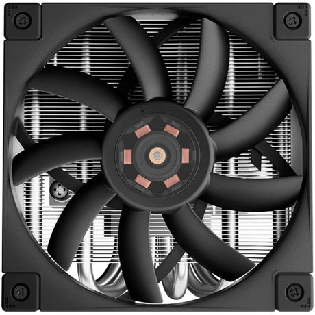 Deepcool an600 cpu-koeler (zwart)