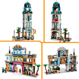 Lego creator 3-in-1 - hoofdstraat constructiespeelgoed (31141)