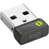 Logitech signature m650 combo for business desktopset (grafiet, us-international lay-out (qwerty), 100%, 400-4000 dpi, 2.4 ghz bluetooth)