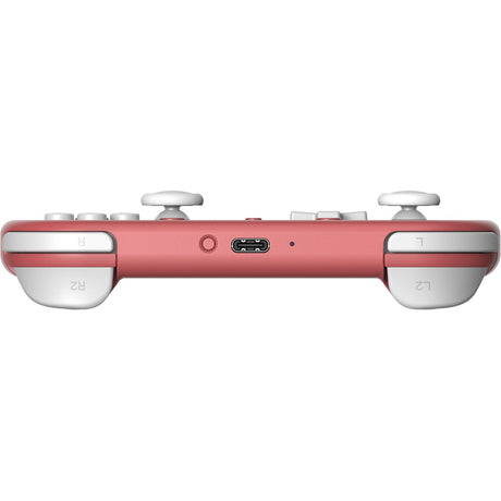 8bitdo lite 2 pink gamepad (pink, android, switch, raspberry pi)