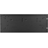 Silverstone rm46-502-i rack behuizing (zwart)