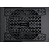 Antec signature 2200 platinum atx3.1 modulaire 2200 watt voeding (zwart, 2x 12v-2x6, 6x pcie)