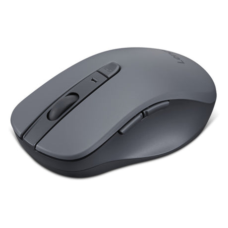 Lenovo wl310 stille bluetooth-muis (grijs, 800 - 1600 dpi, bluetooth 5.0)
