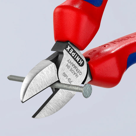 Knipex zijsnijtang - 7002-140