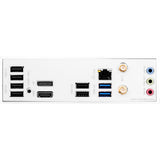 Maxsun ms-terminator b760m d5 wifi socket 1700 moederbord (zwart, raid, 2.5 gb-lan, wlan, bt, sound, µatx)