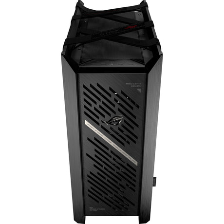 Asus rog strix helios ii gx601s midi tower behuizing (zwart | 4x usb-a | 2x usb-c | rgb | tempered glass)