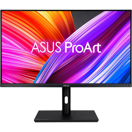 Asus proart pa328qv 32 monitor (zwart, 1x displayport, 2x hdmi, 4x usb-a)