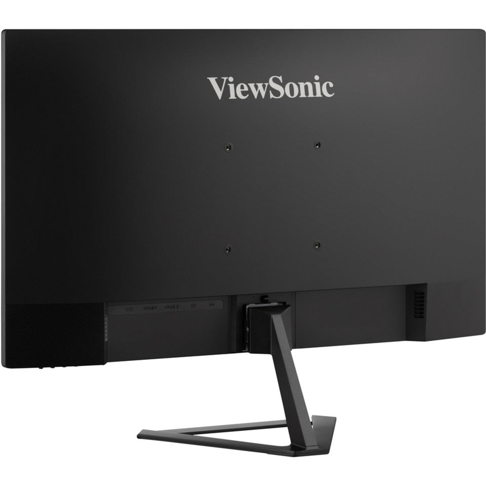 Viewsonic vx2479a-hd-pro 24 gaming monitor (zwart, 1x displayport, 2x hdmi, 240 hz)