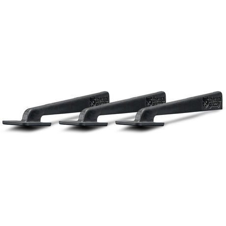 Thermal grizzly spatula pro (3-pack) plamuurspatel (zwart, 3 stuks)