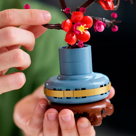 Lego icons japanse abrikoos - botanical collection - 10369