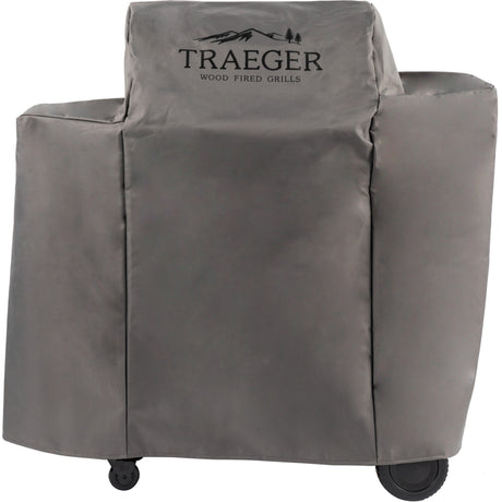 Traeger ironwood 650 beschermhoes beschermkap (grijs)