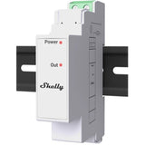Shelly pro 3em switch add-on elektriciteitsmeter bluetooth, wifi
