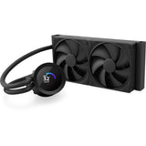 Nzxt kraken plus 240 waterkoeling (zwart)
