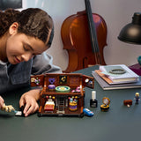 Lego wednesday appartement van thing - 76785