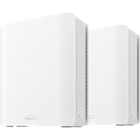 Asus zenwifi bt8 router (wit, 2 stuks)