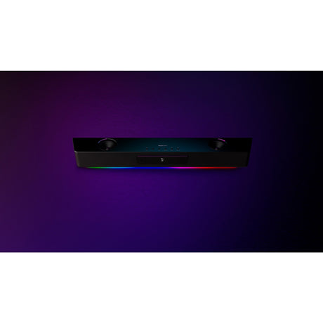 Creative sound blaster katana v2x soundbar (zwart)