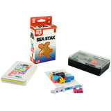 999games 999 games sea stax denkspel (nederlands, 1 speler, vanaf 7 jaar, 44 opdrachten)