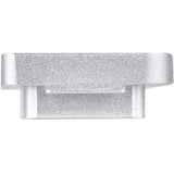 Silverstone tp06 heatsink (zilver, voor playstation 5)