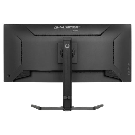 Iiyama g-master red eagle gcb3484wqsu-b2 34 curved ultrawide gaming monitor (zwart, 1x displayport, 2x hdmi, 2x usb-c, 2x usb-a)