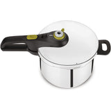 Tefal snelkookpan secure5 neo - 6 l