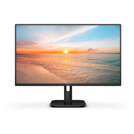 Philips 24e1n1200a 00 23.8 monitor (zwart, vga, hdmi, displayport, audio, 120 hz)