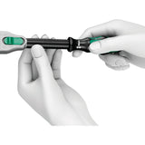Wera zyklop speed-knarrens.8100 sb2 3 8 gereedschapsset (42-delig)