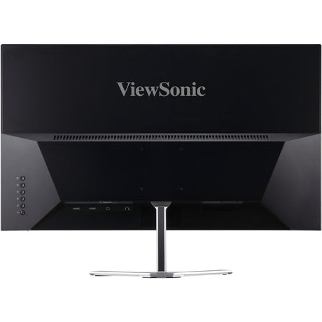 Viewsonic vx2776-smh 27 monitor (zwart zilver, 2x hdmi, 1x vga)