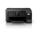 Epson ecotank et-2870 a4 multifunctionele wi-fi-printer met inkttank all-in-one inkjetprinter (zwart, scannen, kopiëren, inclusief tot 3 jaar inkt)