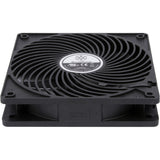 Silverstone air penetrator 120i pro case fan (zwart, 120 x 120 x 25 mm, pwm)