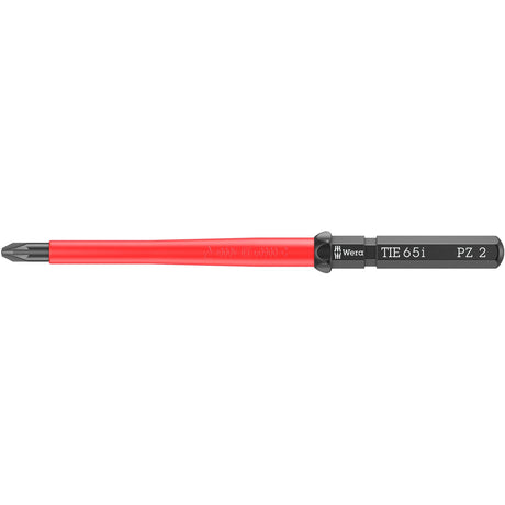 Wera kraftform kompakt vde 17 universal 1 tool finder schroevendraaier (rood geel, 17‑delig)