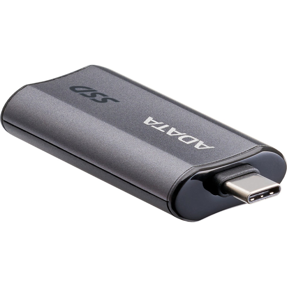 Adata sc750 1 tb externe ssd (titanium, sc750-1000g-ccbk, usb-c 3.2 (10 gbit s))