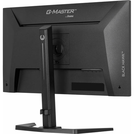 Iiyama g-master black hawk gb2741qsu-b1 27 gaming monitor (zwart, 1x displayport, 1x hdmi, 2x usb-a, 144 hz)