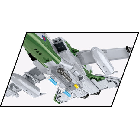 Cobi armed forces - panavia tornado gr.1 constructiespeelgoed (schaal 1:48)