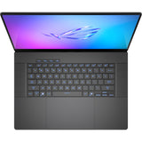 Asus rog zephyrus g16 ga605km-qr010w 16 copilot+ gaming laptop (grijs | ryzen ai 7 350 | rtx 5060 | 32 gb | 1 tb ssd | oled)