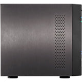 Asustor lockerstor 10 pro as7110t nas (zwart)