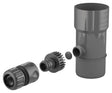 Cellfast regenwaterherstel 110mm bries en grafiet