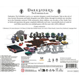 European player network darksiders: the forbidden land bordspel (engels, 1 - 5 spelers, 30 - 60 minuten, vanaf 16 jaar)