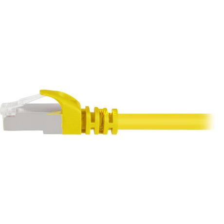 Sharkoon cat.6 netwerkkabel (geel, 1,5 meter, sftp, rj-45)