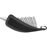 Wera belt a deep 1 doppenset, 1 4 dopsleutel (zwart, 9-delig)