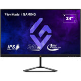 Viewsonic vx2479a-hd-pro 24 gaming monitor (zwart, 2x hdmi, 1x displayport, 240 hz)