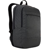 Case logic era 15.6 laptop backpack rugzak (donkergrijs)