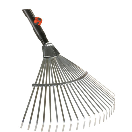 Gardena combisystem bladhark (zilver houtkleur, 3022-20)