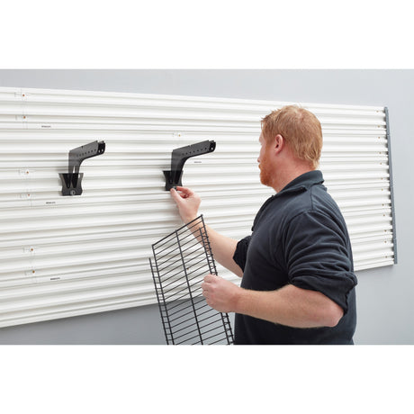 Stanley track wall® schapdrager 1 stuk