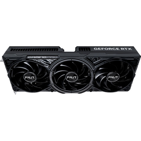Palit geforce rtx 5080 gamingpro oc grafische kaart (dlss 4, 3x displayport, 1x hdmi 2.1)