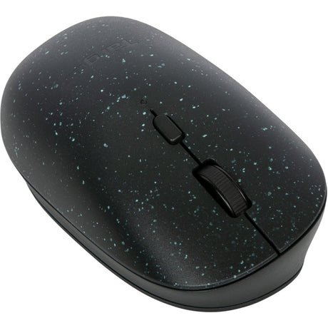 Targus ergoflip ecosmart mouse (zwart, 4000 dpi, bluetooth 5.0 low energy)