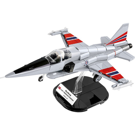 Cobi armed forces - northrop f-5a freedom fighter constructiespeelgoed (schaal 1:48)