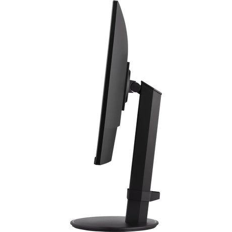 Viewsonic va2708-hdj 27 monitor (zwart, 1x displayport, 1x hdmi, 1x vga)