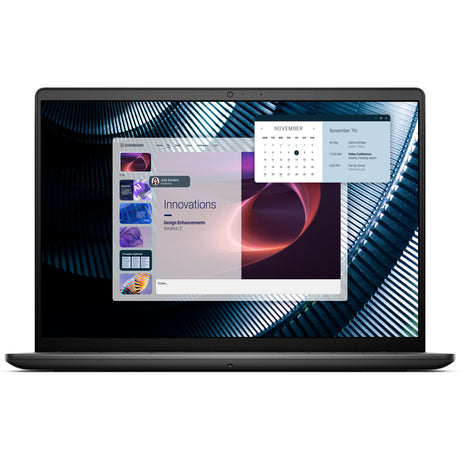 Dell pro 14 essential pv14250 14 laptop (zwart | core 7 150u | intel graphics | 16 gb | 512 gb ssd)