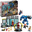 Lego marvel iron mans laboratorium: harnasruimte set - 76315