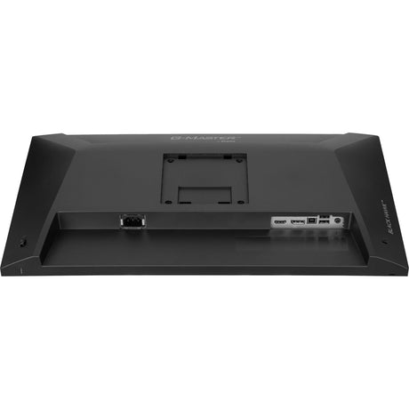 Iiyama g-master black hawk gb2441hsu-b1 23.8 gaming monitor (zwart, 1x displayport, 1x hdmi, 2x usb-a, 144 hz)